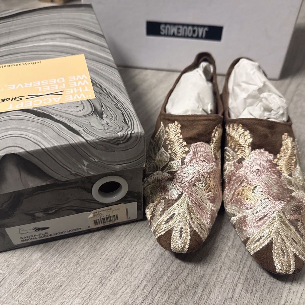 Jeffrey Campbell Mary-Jane Flats